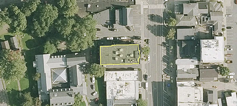 Downtown Retail and Office Space