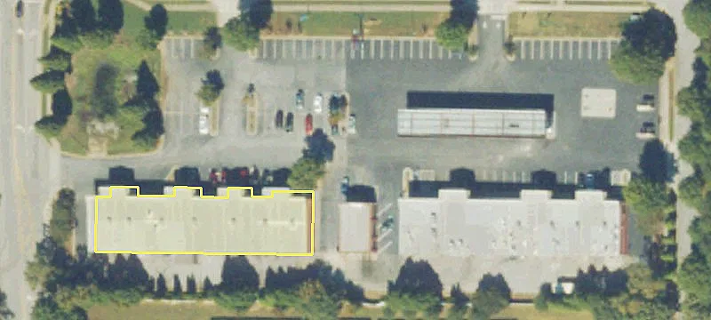 Retail Space with Gas Station