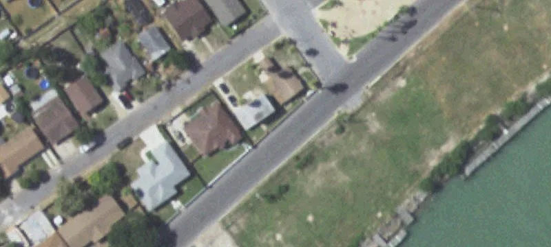 Waterfront Property on Intracoastal Waterway