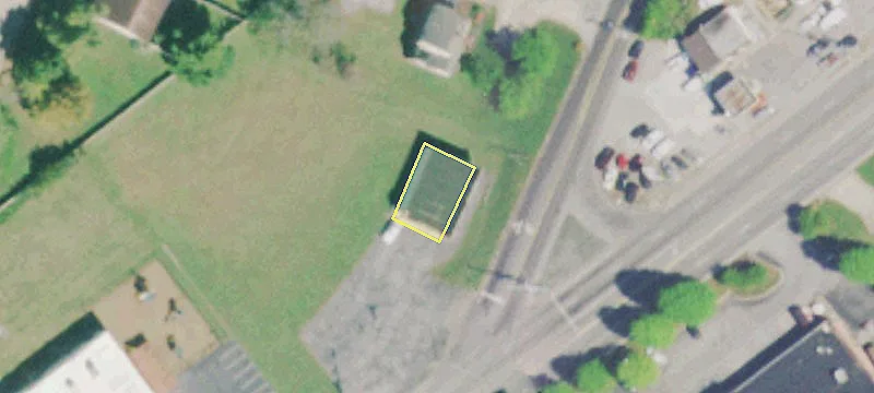 Commercial Land Ready to Build