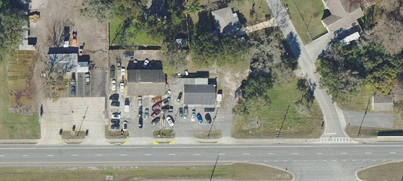 Ridge Road Auto Sales Property