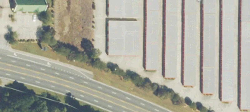 Highway Frontage Commercial Land Available