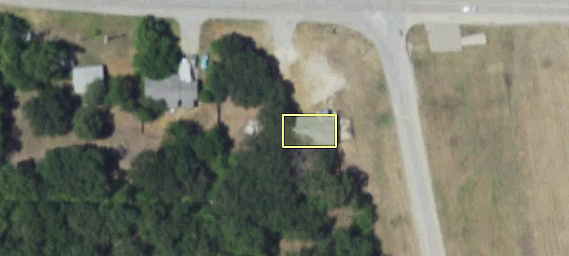 13.2 Acres Hard Corner Parcel
