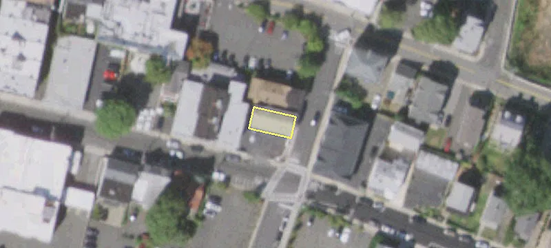 Approved Multifamily Development Project