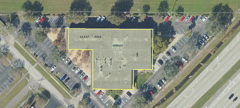 Pinellas Park Two-Story Office Building