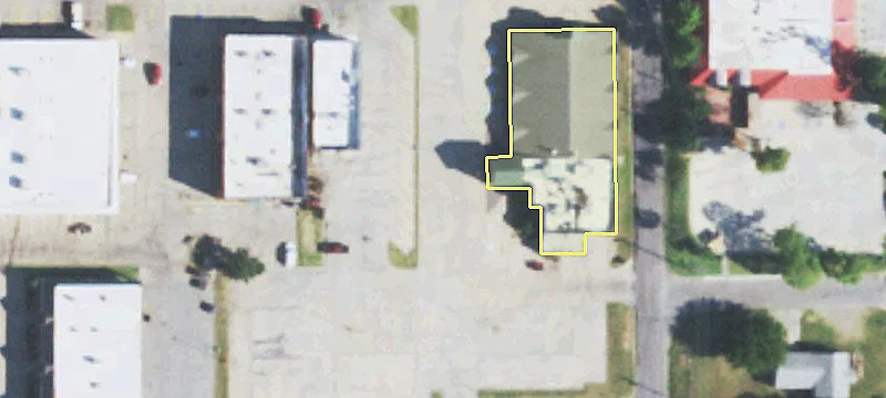 Retail Property with National Tenants