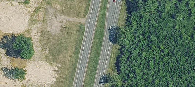 Keithville Industrial Land Available