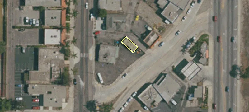 Oxnard Development Opportunity on Corner