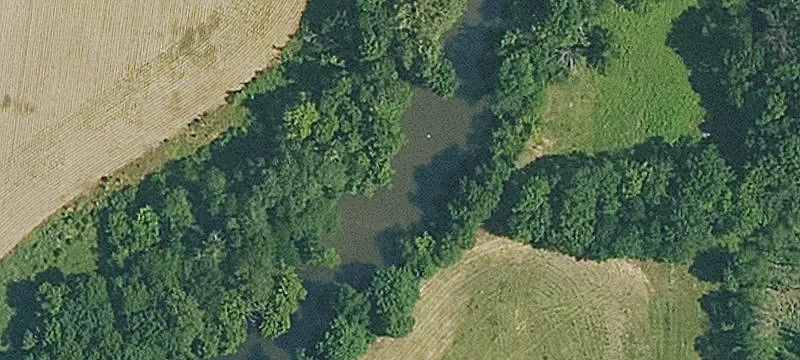 Recreational Land Near Cropland