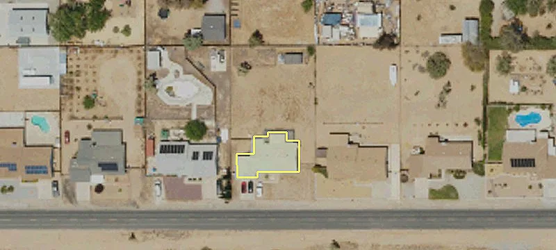 Commercial Land Ready to Build