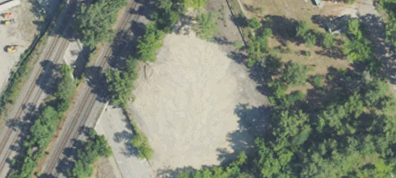 Detroit Land with Development Potential
