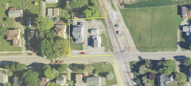 Warehouse with I-75 Access