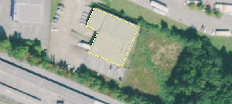 Former Retail Space in Hixon