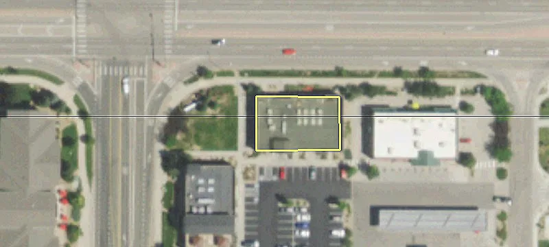 End-Cap Retail Space Available