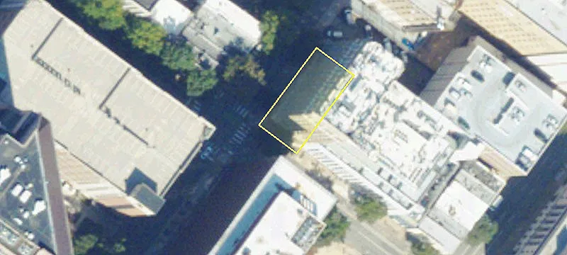 Office Space in Central Business District