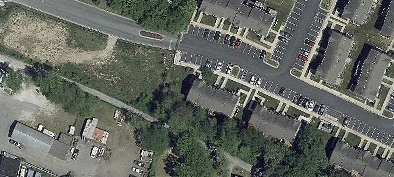 Glen Burnie Commercial Lot For Sale