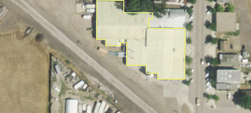 Harmony Corridor Development Land