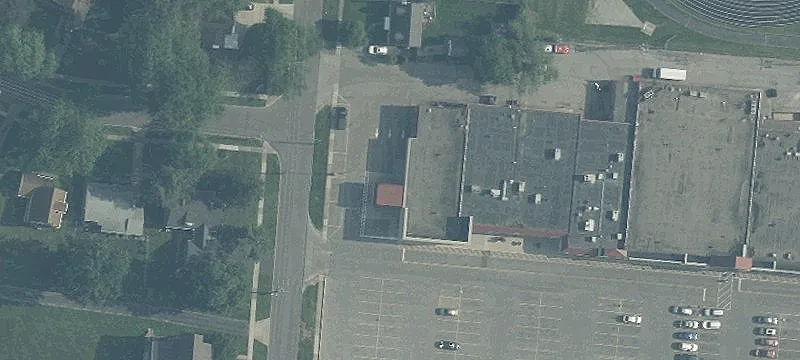 Grocery Anchored Shopping Center Space