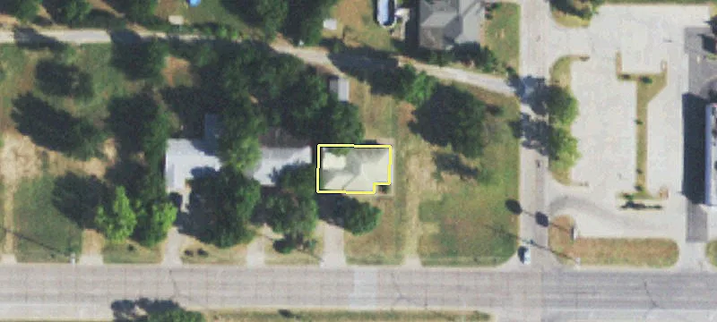 Redevelopment Land on Busy Street
