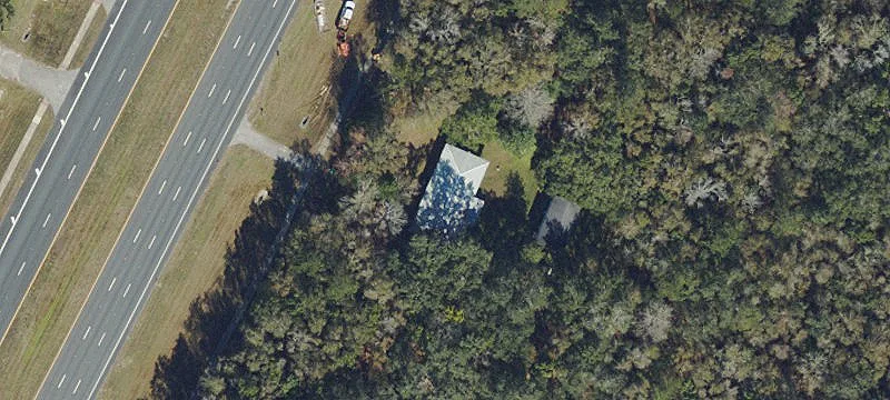 16.5 Acres on Hwy 41