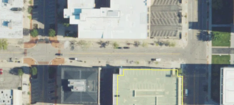 Corner Site in Lansing