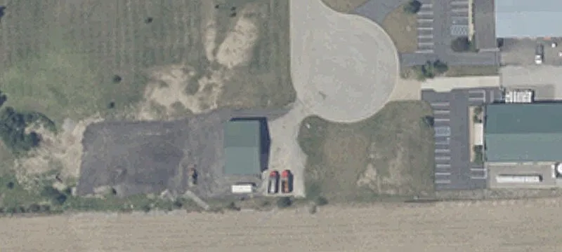 Shovel-Ready Lots Near Airport