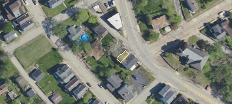 Versailles Boro Former Dentist Office