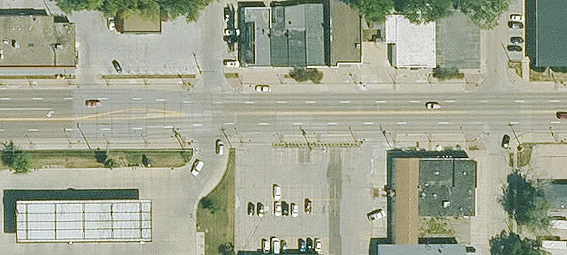 Retail Space on Douglas Avenue