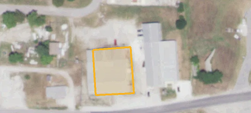 Webb City Warehouse For Sale