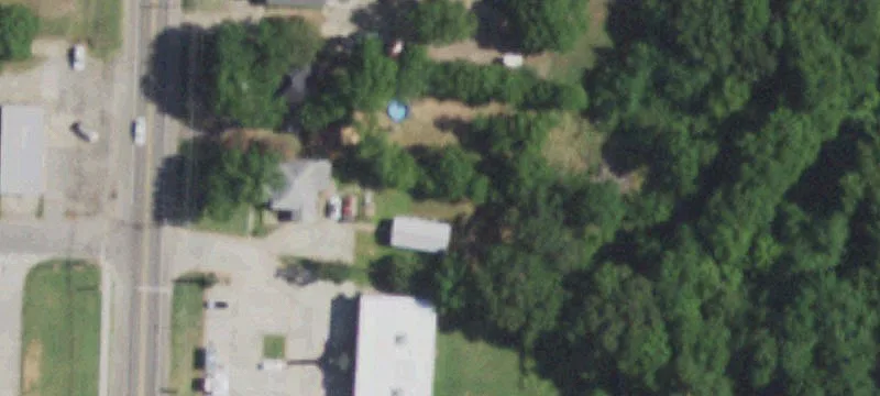 Retail Space in Bonham, TX