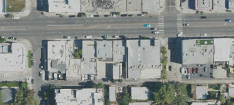 Melrose Avenue Showroom Opportunity