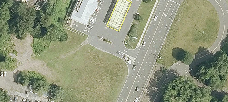 Retail Development Site For Lease