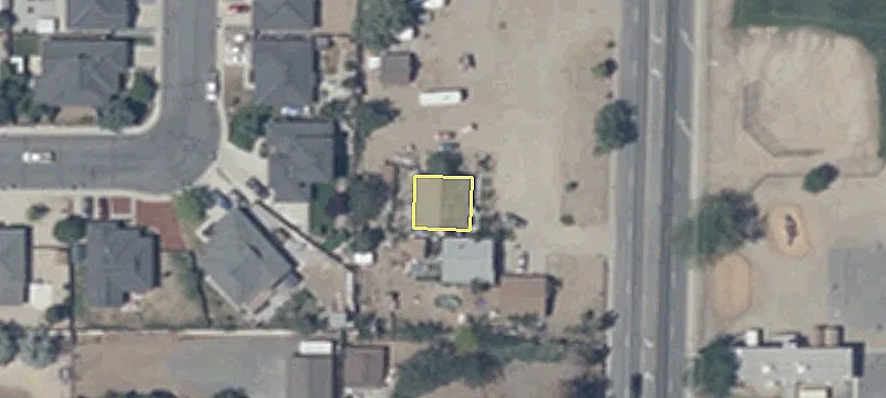 Sparks, NV Commercial Land Parcel
