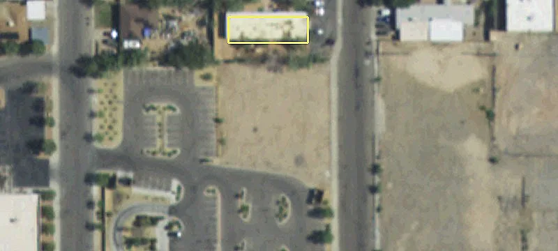 Commercial Land Ready for Development