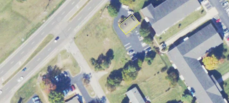 Corner Lot Near Interstate 581