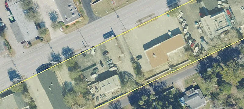 Daytona Beach Retail/Office Building