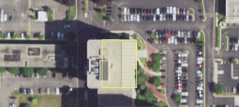Class A Medical/Office Building