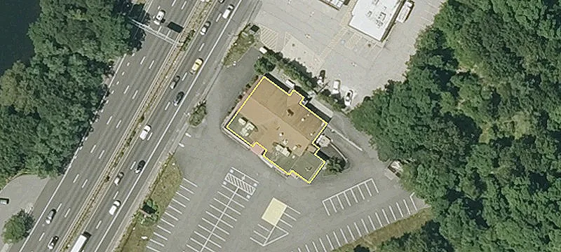 Retail Space on 2 Acres