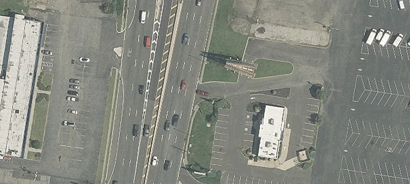Restaurant Space with Drive Thru