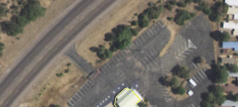 Highway Frontage Commercial Building