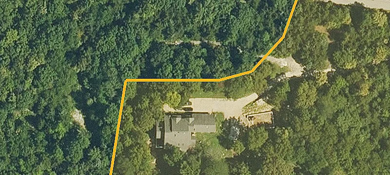 9.8 Acre Estate Lot