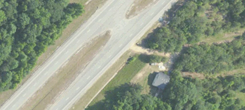 Highway Frontage Commercial Land