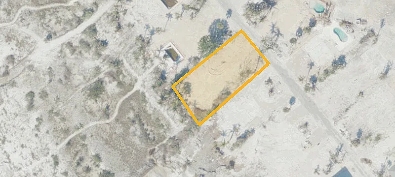 Waterfront Lot in Fort Myers