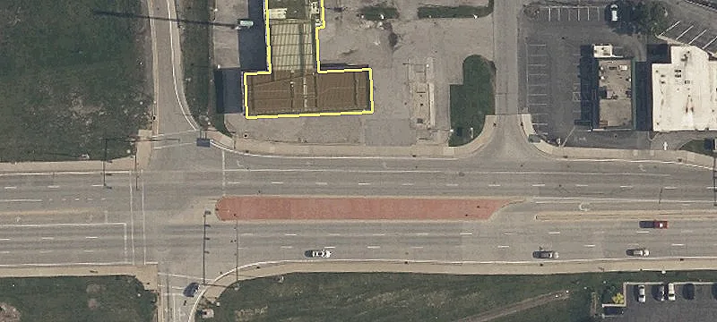 Commercial Land Former Gas Station