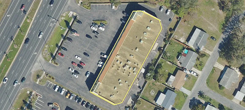 Retail Strip Center For Rent