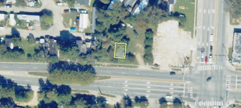Land Near Convention Center