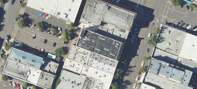 Mixed-Use Building in Downtown Salem
