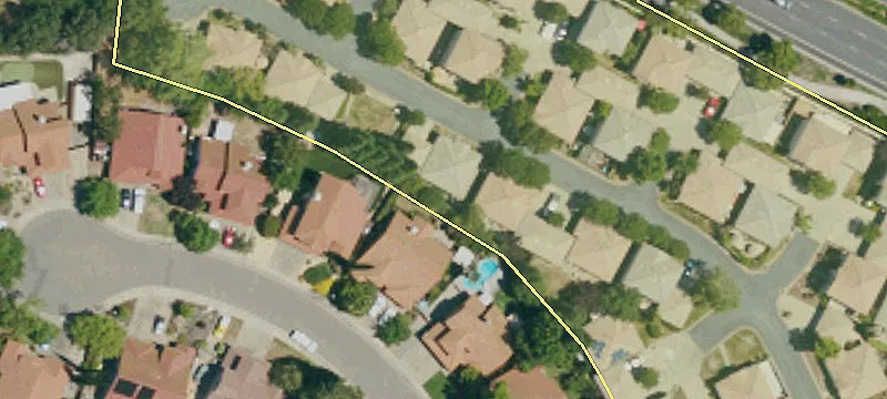 Folsom Village Retail Land