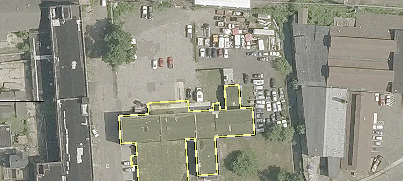 Refurbished Commercial Complex For Rent