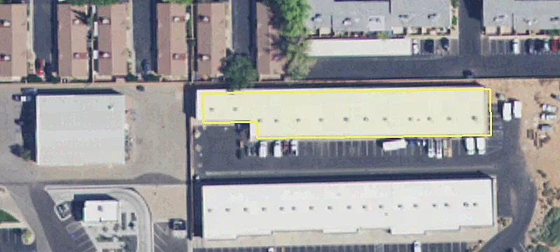 Retail Space on Sunset Boulevard